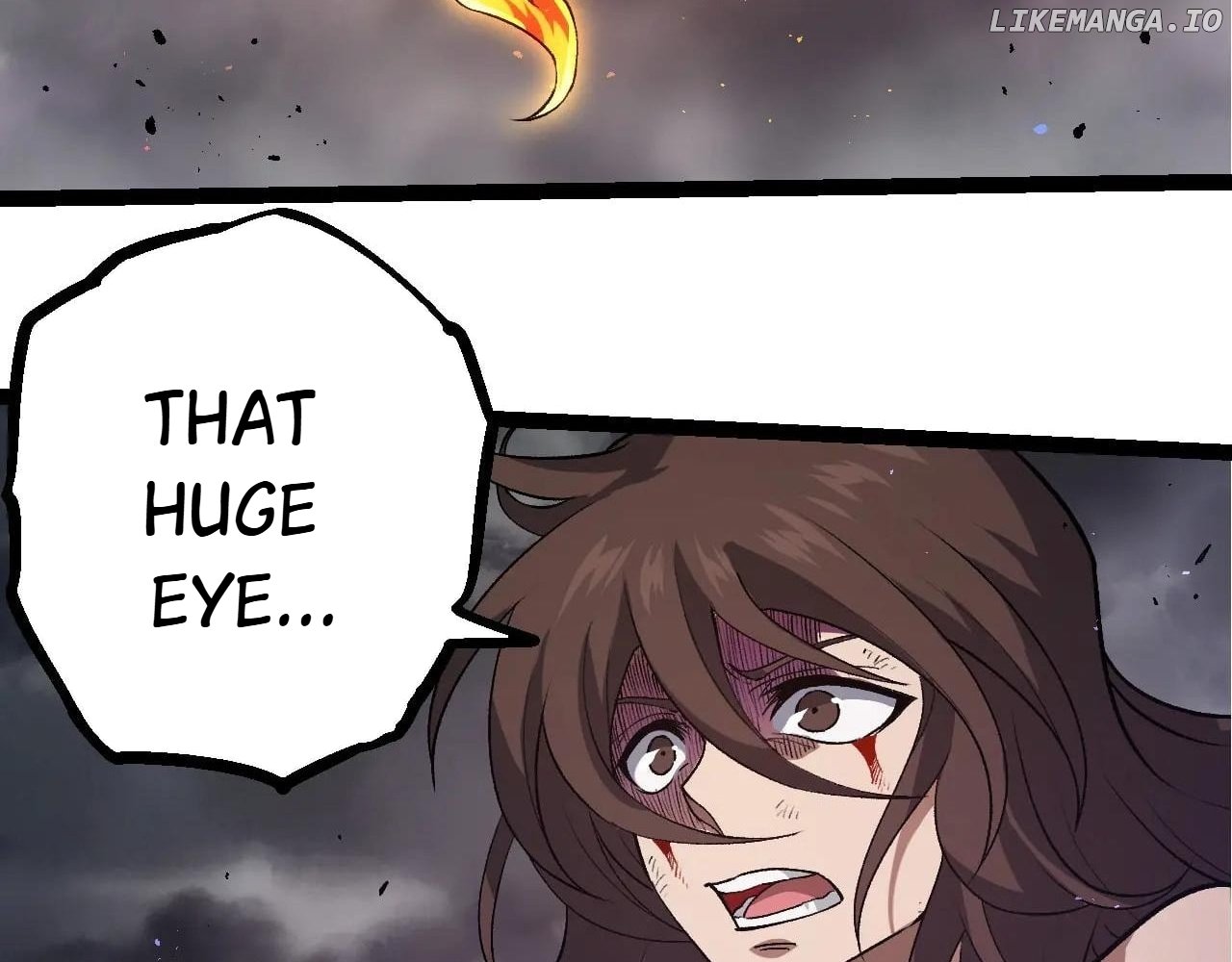 Evolution Begins With A Big Tree Chapter 371 - page 43
